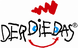 Logo der Marke DerDieDas Schulranzen