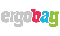 Logo der Marke Ergobag