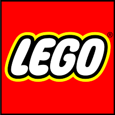 Logo der Marke Lego