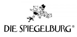 Logo der Marke Spiegelburg vom Verlag Coppenrath