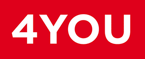 Logo der Marke 4you