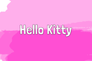 Hello Kitty