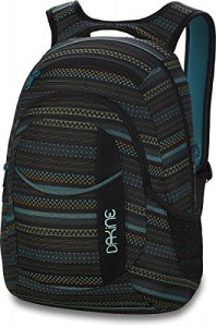 Schulrucksack_Dakine_Garden_Frontal_Mojave