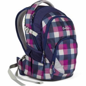 Schulrucksack_Satch_Air_Berry_Carry