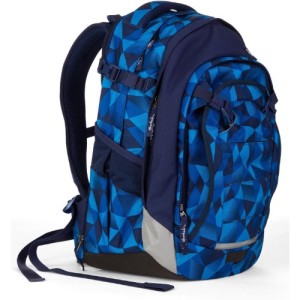 Schulrucksack_Satch_Match_Blau_Blue_Crush