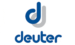 Logo Schulrucksack Marke Deuter