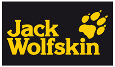Logo der Marke Jack Wolfskin Schulrucksäcke