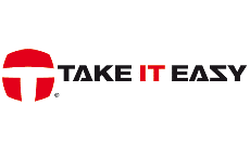 Logo der Marke Take it Easy Schulrucksäcke