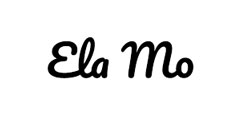 Logo Ela Mo