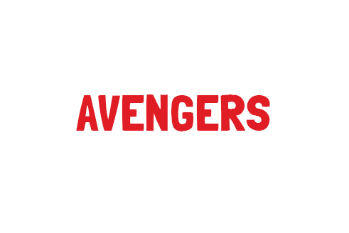 Schulranzen Avengers