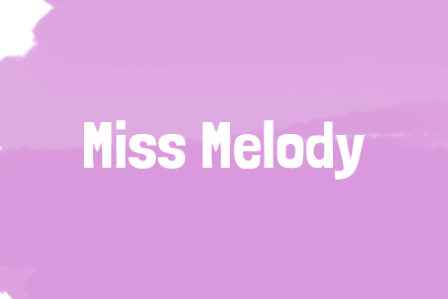 Miss Melody Rucksack