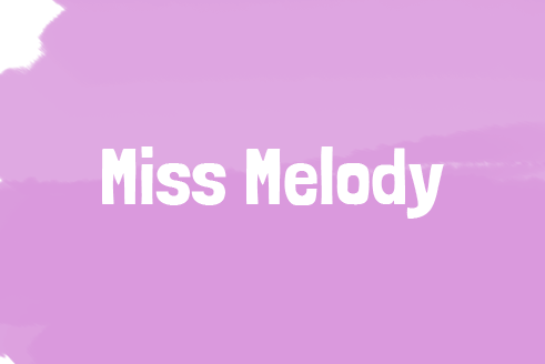 Schultasche Miss Melody