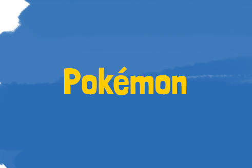 Schultasche Pokemon