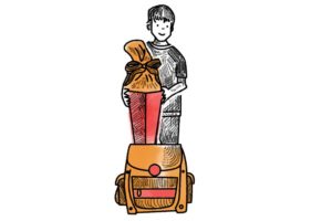 Die passende Schultüte zum Schulranzen Die passende Schultüte zur Einschulung